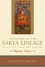 Cover: Treasures of the Sakya Lineage - Shambhala