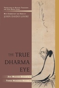 Cover: The True Dharma Eye - Shambhala