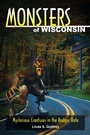 Cover: Monsters of Wisconsin - Stackpole Books