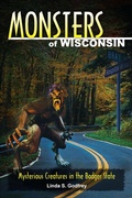 Cover: Monsters of Wisconsin - Stackpole Books
