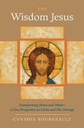 Cover: The Wisdom Jesus - Shambhala