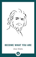 Cover: Become What You Are - Shambhala