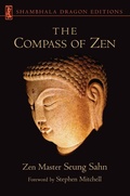 Cover: The Compass of Zen - Shambhala
