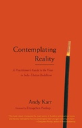 Cover: Contemplating Reality - Shambhala