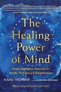 Cover: The Healing Power of Mind - Shambhala
