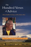 Cover: The Hundred Verses of Advice - Shambhala