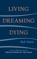 Cover: Living, Dreaming, Dying - Shambhala