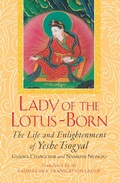 Cover: Lady of the Lotus-Born - Shambhala