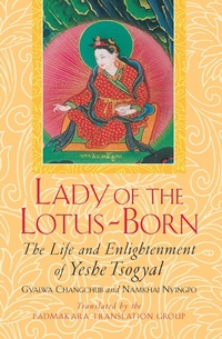 Enlarge image Cover: Lady of the Lotus-Born - Shambhala