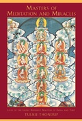 Cover: Masters of Meditation and Miracles - Shambhala