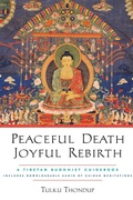 Cover: Peaceful Death, Joyful Rebirth - Shambhala