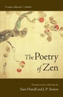 Cover: The Poetry of Zen - Shambhala