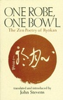 Cover: One Robe, One Bowl - Weatherhill