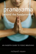Cover: Pranayama beyond the Fundamentals - Shambhala
