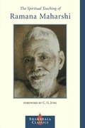 Cover: The Spiritual Teaching of Ramana Maharshi - Shambhala
