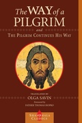 Cover: The Way of a Pilgrim and The Pilgrim Continues His Way - Shambhala