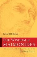 Cover: The Wisdom of Maimonides - Trumpeter