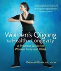 Cover: Women's Qigong for Health and Longevity - Shambhala