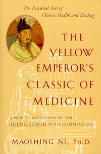 Abbildung von: The Yellow Emperor's Classic of Medicine - Shambhala