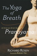 Cover: The Yoga of Breath - Shambhala