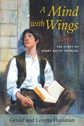 Cover: A Mind with Wings - Trumpeter