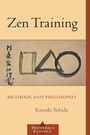 Cover: Zen Training - Shambhala