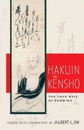 Cover: Hakuin on Kensho - Shambhala