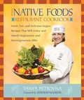 Cover: The Native Foods Restaurant Cookbook - Shambhala