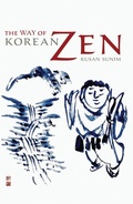 Cover: The Way of Korean Zen - Weatherhill