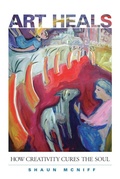 Cover: Art Heals - Shambhala