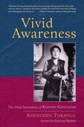 Cover: Vivid Awareness - Shambhala