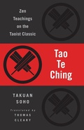 Cover: Tao Te Ching - Shambhala