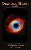 Cover: Diamond Heart: Inexhaustible Mystery - Shambhala