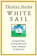 Cover: White Sail - Shambhala