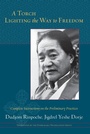 Cover: A Torch Lighting the Way to Freedom - Shambhala