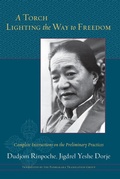 Cover: A Torch Lighting the Way to Freedom - Shambhala