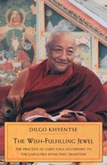 Cover: The Wish-Fulfilling Jewel - Shambhala