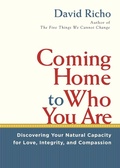Cover: Coming Home to Who You Are - Shambhala