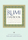 Cover: The Rumi Daybook - Shambhala