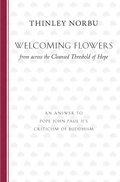 Cover: Welcoming Flowers from across the Cleansed Threshold of Hope - Shambhala