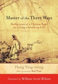 Cover: Master of the Three Ways - Shambhala