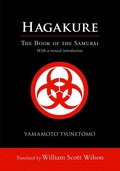 Cover: Hagakure - Shambhala