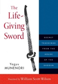 Cover: The Life-Giving Sword - Shambhala