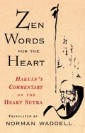 Cover: Zen Words for the Heart - Shambhala