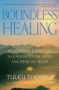 Cover: Boundless Healing - Shambhala
