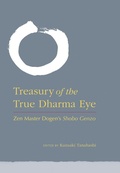 Cover: Treasury of the True Dharma Eye - Shambhala