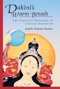 Cover: Dakini's Warm Breath - Shambhala