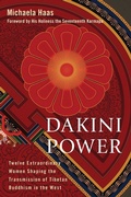 Cover: Dakini Power - Snow Lion