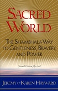 Cover: Sacred World - Shambhala