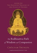 Cover: The Bodhisattva Path of Wisdom and Compassion - Shambhala